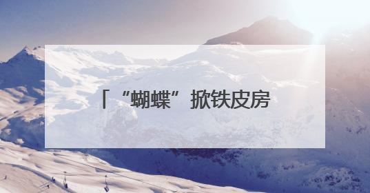 “蝴蝶”掀铁皮房顶吹倒大树 海南消防部门紧急排险