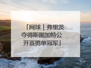 网球｜弗里茨夺得斯图加特公开赛男单冠军