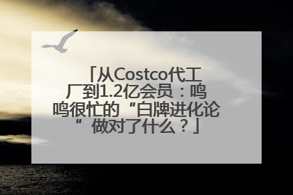 从Costco代工厂到1.2亿会员：鸣鸣很忙的“白牌进化论”做对了什么？
