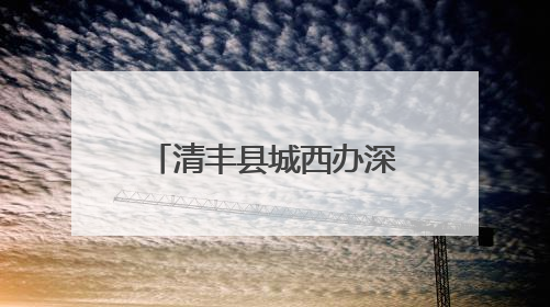 清丰县城西办深化“党建+共治”融合实践 解锁社区幸福密码
